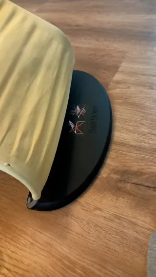 Hamaca bebé Babybjörn con juguete y funda