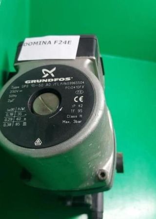 REPUESTOS DE CALDERA FERROLI DOMINA F24 E