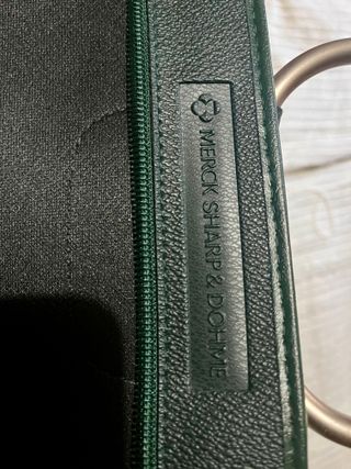 Borsa THIELLA 1927 pelle verde scuro