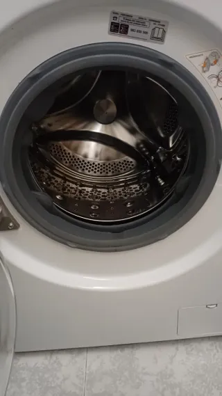 Lavadora LG 9kg
