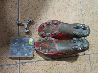 Botas Fútbol Adidas F50 Tunit