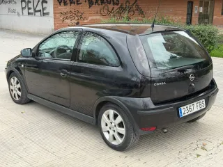 Opel Corsa 2006