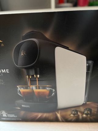 L'OR BARISTA SUBLIME Satin Blanc