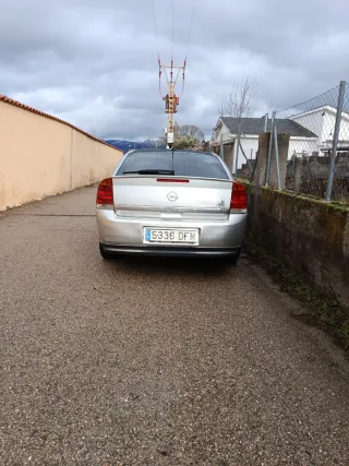 Opel Vectra 2005