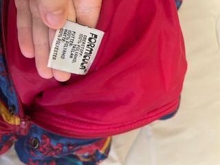 Tutone bambini unisex per freddo/neve  92 cm