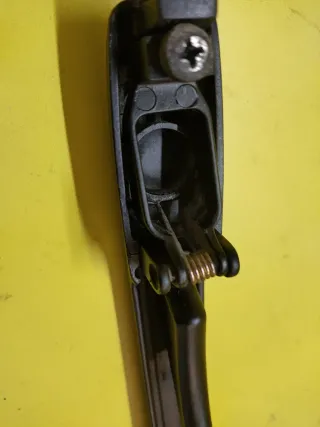 MANETA EXTERIOR PUERTA IZQUIERDA NISSAN TRADE