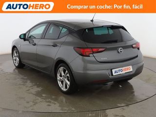 Opel Astra 1.2 Turbo GS Line Start/Stop