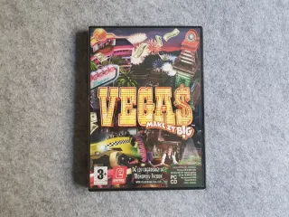 Juego PC Vegas Make It Big