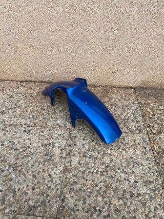 Guardabarros Tenere 700