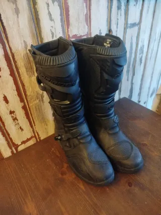 Botas touring/trail nuevas