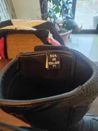 Botas touring/trail nuevas