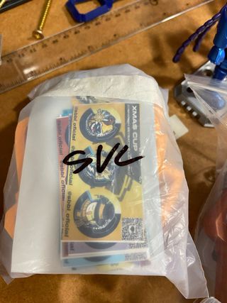 Pegatinas XMAS Sevilla