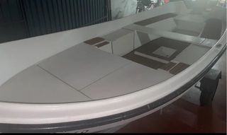 Barca Taylor T-426 + Motor Tohatsu 15Cv