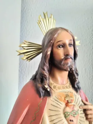 Sagrado Corazón de Jesús, Olot.