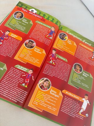 Ens agrada el futbol (Larousse - Infantil / Juv...