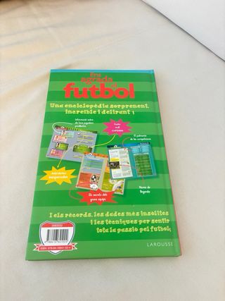 Ens agrada el futbol (Larousse - Infantil / Juv...