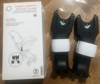 Adaptadores Bugaboo para Maxi-Cosi
