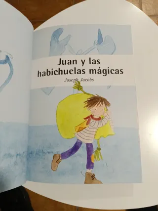 Cuentos para niñ@s de tres años (Spanish Edition)