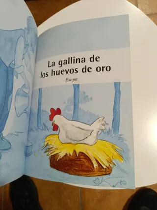 Cuentos para niñ@s de tres años (Spanish Edition)