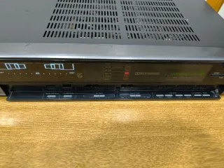 Processore Philips Dolby Surround Vintage