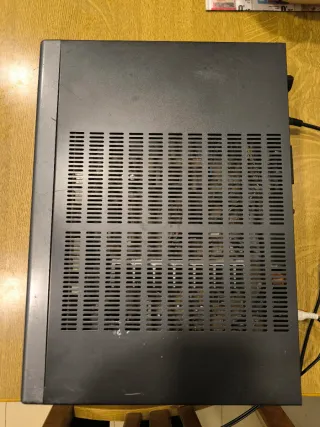 Processore Philips Dolby Surround Vintage