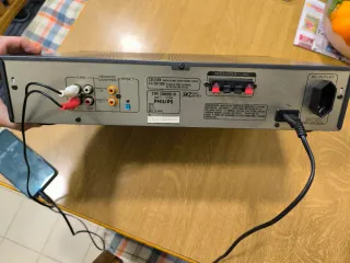 Processore Philips Dolby Surround Vintage