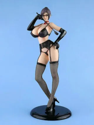 Figura Anime Meiko Shiraki Sexy 41cm