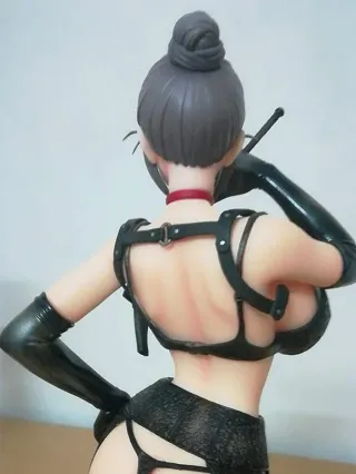 Figura Anime Meiko Shiraki Sexy 41cm