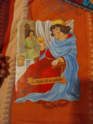 En Peret i el rei golafre