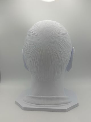 Busto 3D Spock Star Trek 25cm