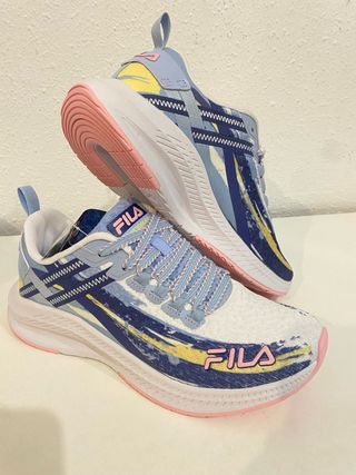 Zapatillas Fila Mujer Talla 37-38-39-40-41