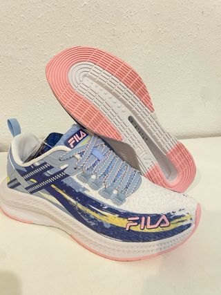 Zapatillas Fila Mujer Talla 37-38-39-40-41