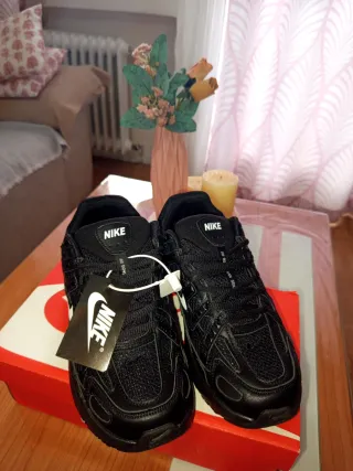 Nike P6000 Negro