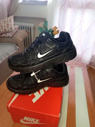 Nike P6000 Negro