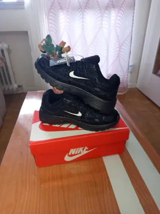 Nike P6000 Negro