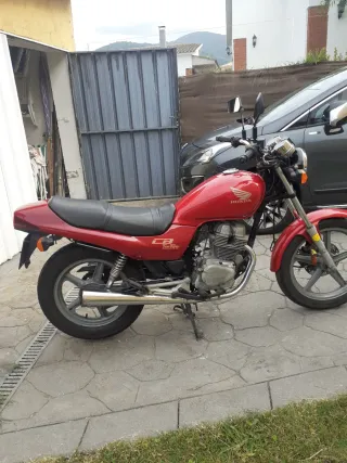 Honda CB 250