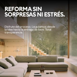 Reformas integrales de viviendas · Llave en mano
