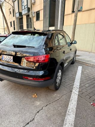 Audi Q3 2018