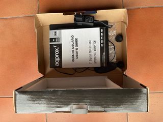 Marco fotos digital aqprox 7 negro