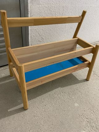 Estantería infantil para libros