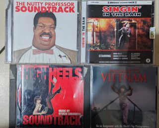 CD Compilation Originali - Vari Generi BL 8