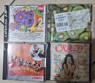 CD Compilation Originali - Vari Generi BL 8