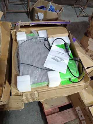 Tablero cuántico plegable