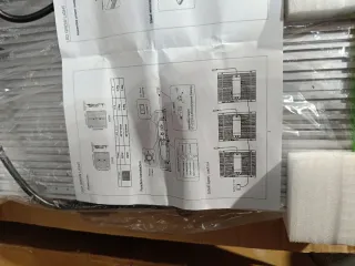 Tablero cuántico plegable