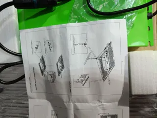 Tablero cuántico plegable