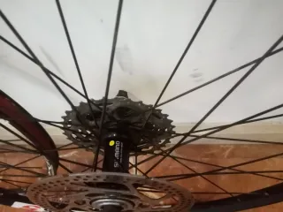 Ruedas de bicicleta 26 pulgadas