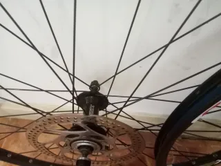 Ruedas de bicicleta 26 pulgadas