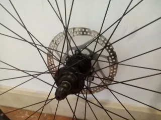 Ruedas de bicicleta 26 pulgadas