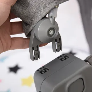 Cuna de Viaje Plegable 15 kg