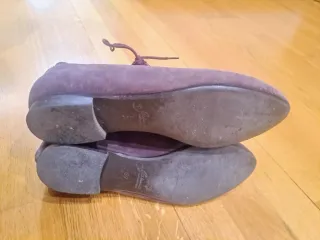 Botines Gaimo Ante Talla 39